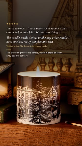 Bring Starry Night Home