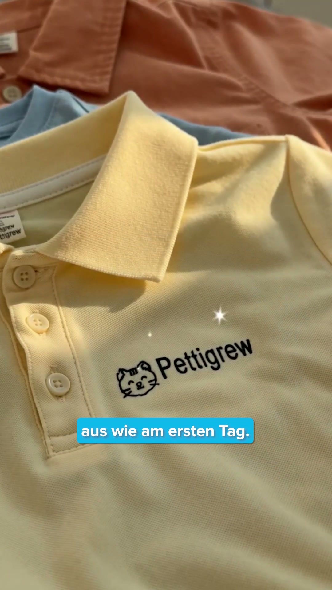 Nie wieder Sachen in der Kita verlieren