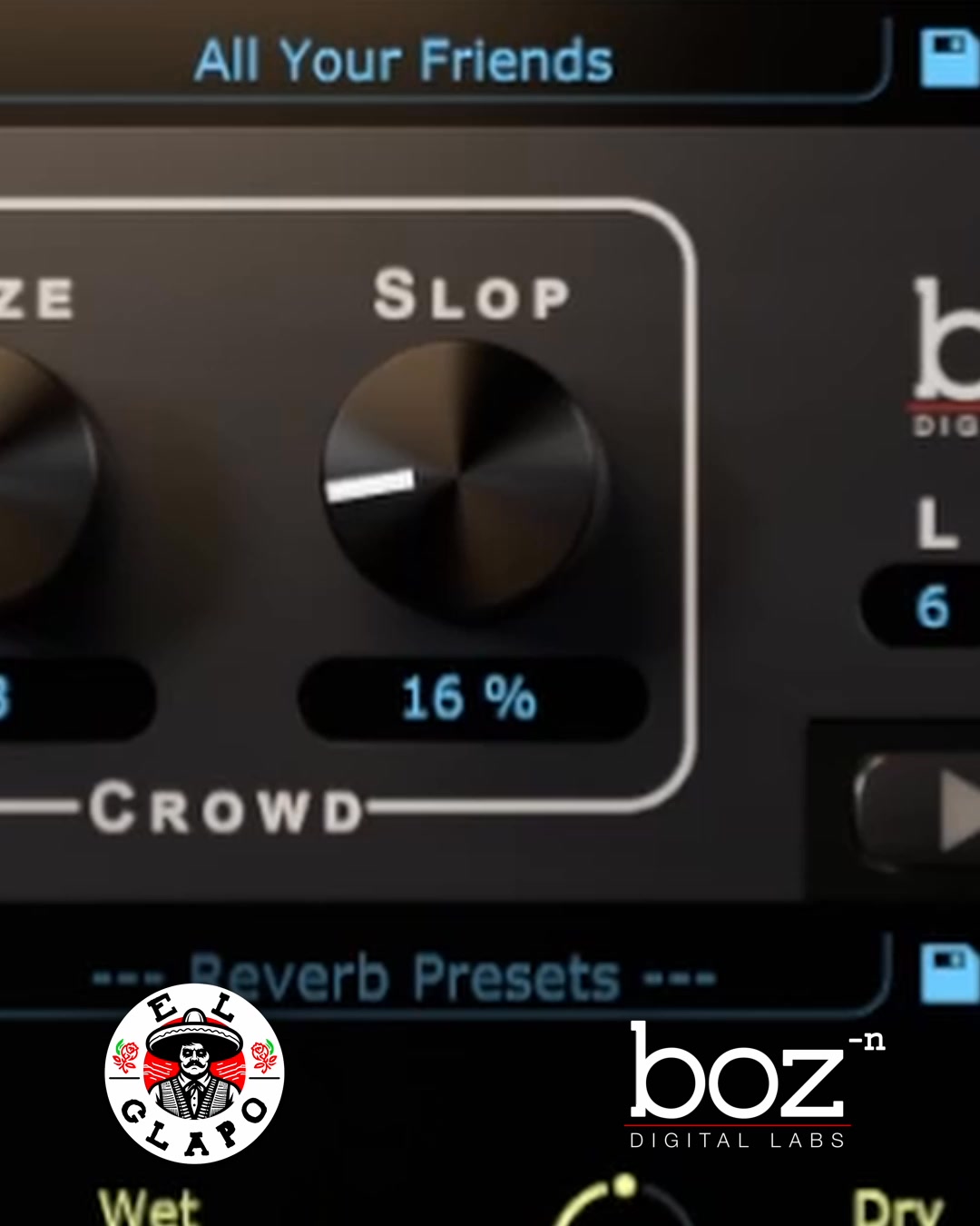 Real claps. Human feel. One click.