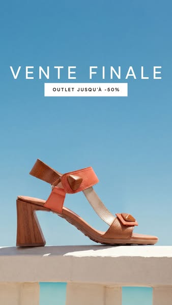 Dernière Démarque Outlet: Jusqu'à -50%