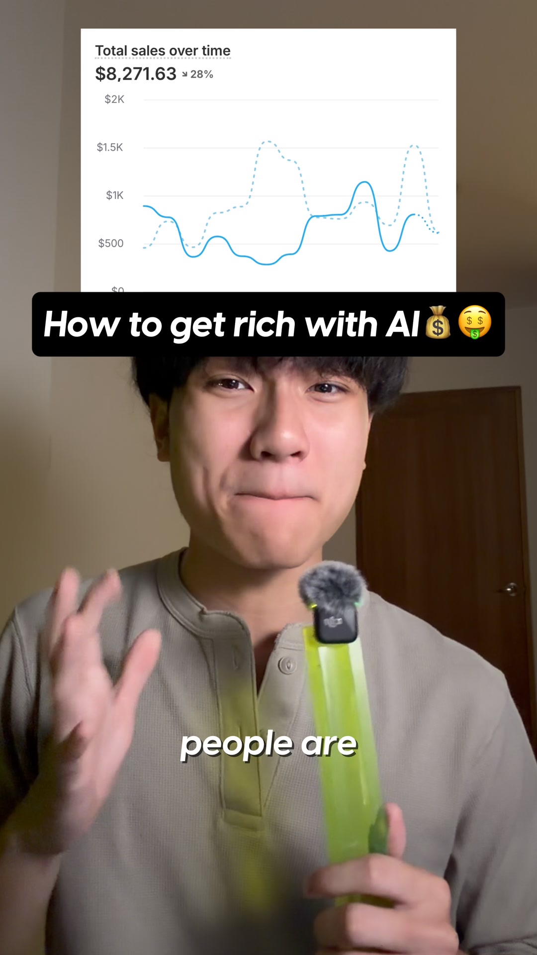 Create AI UGC Ads for $1