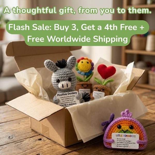 HANDMADE PLUSH