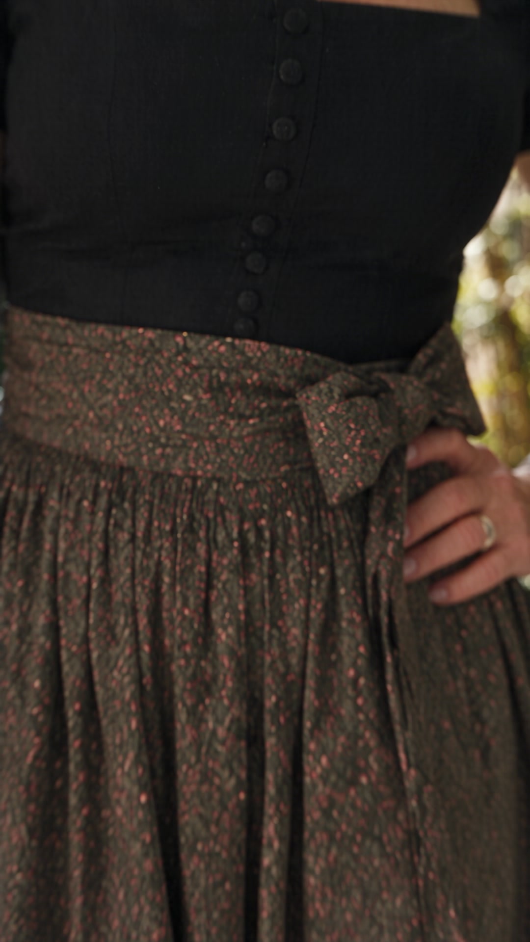 Dirndl