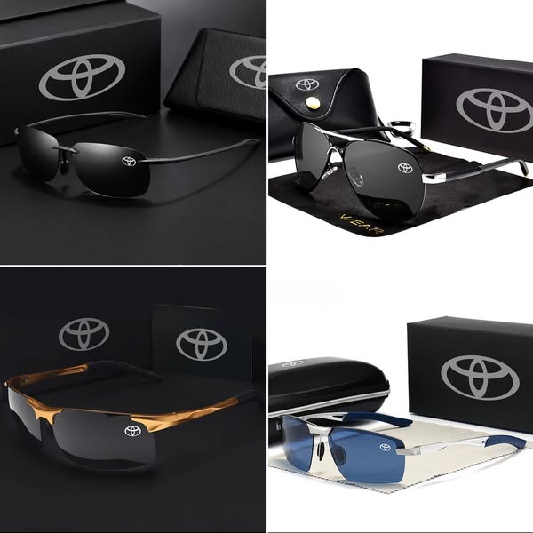 Toyota Men Glasses Collection
