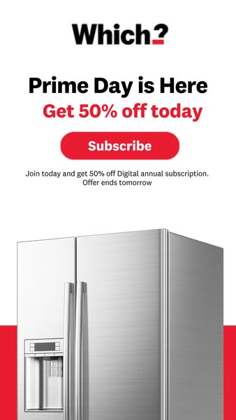 50% off today