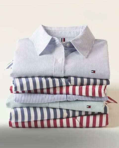 Tommy Hilfiger — Find Your Stripe