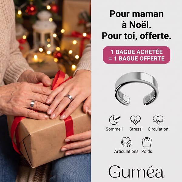 Pour maman à Noël, pour toi offerte