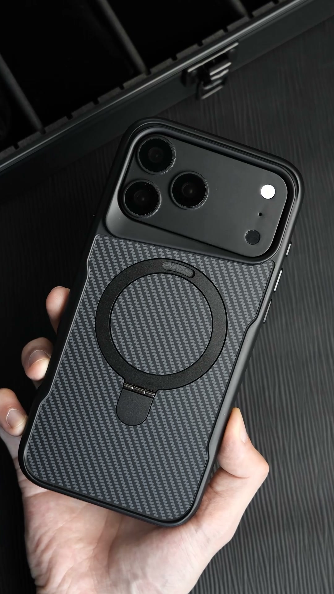 A Refined Case for iPhone