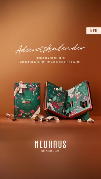 Bestellen Sie Ihr Adventskalender-Buch