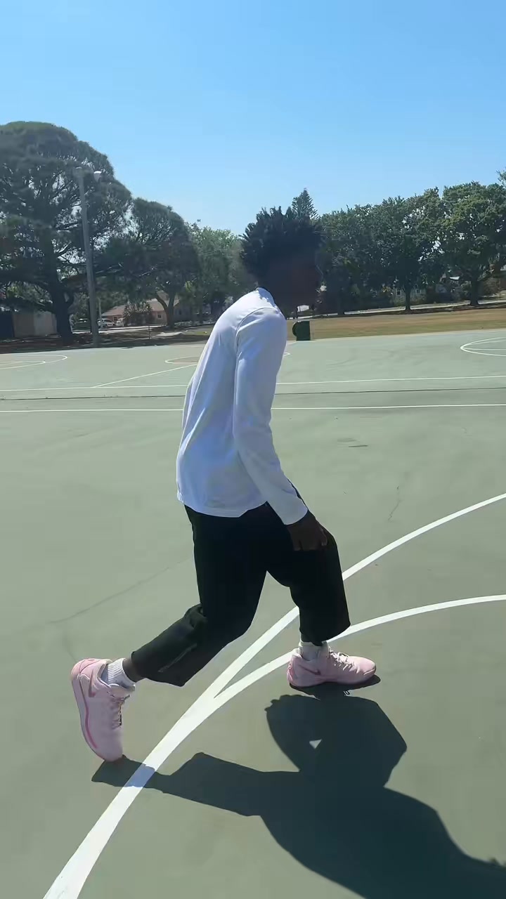 Cropped For Movement.
