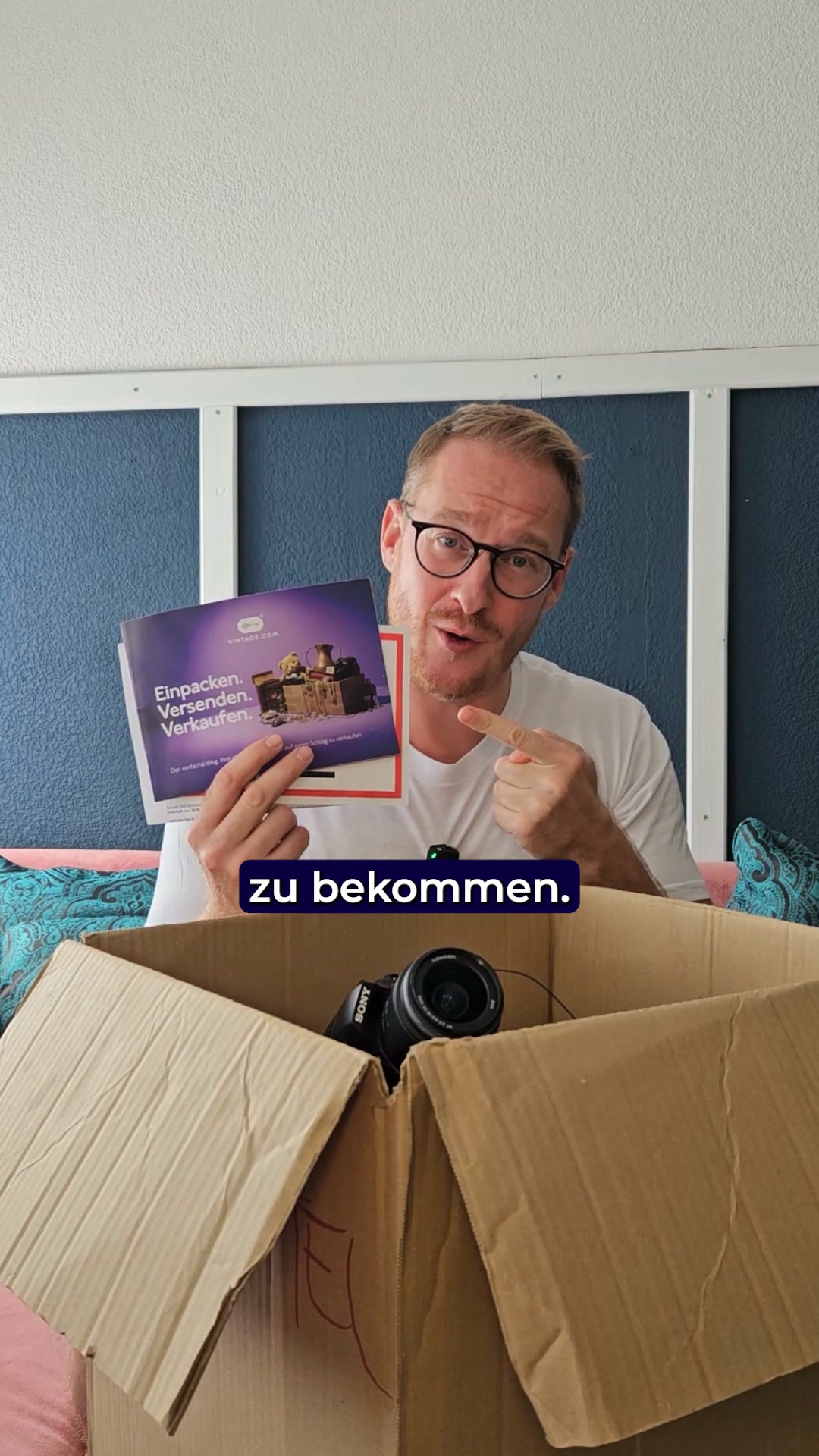 Klicke hier, um alle Artikel zu sehen, die wir kaufen