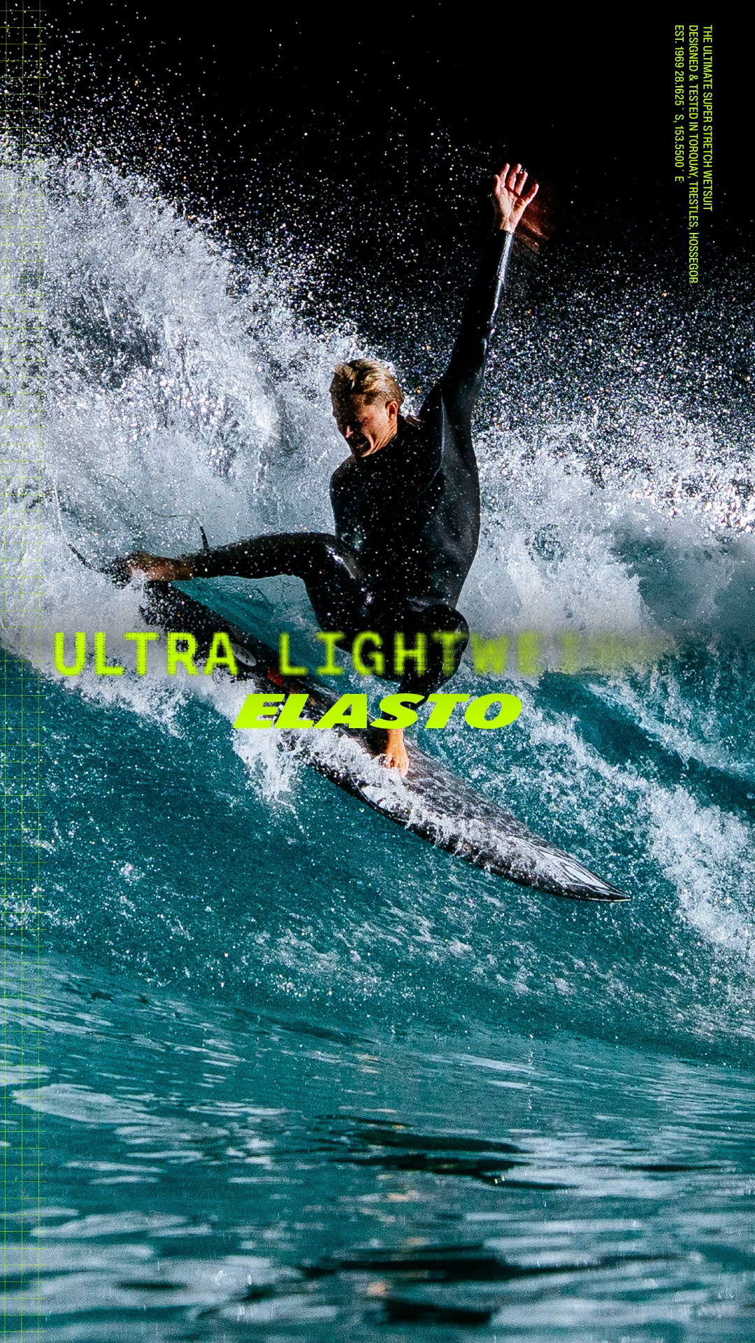 Our Lightest Wetsuit Yet