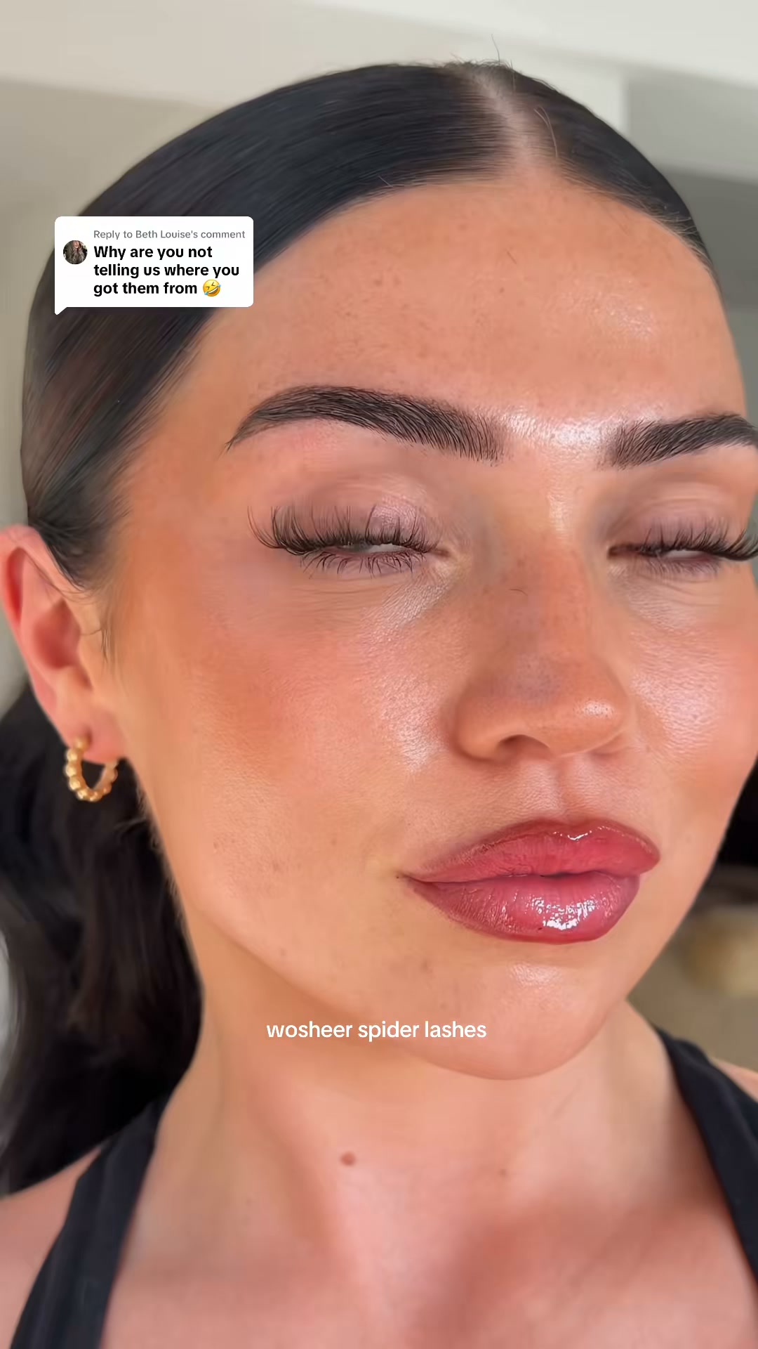 Create Salon Lashes at Home
