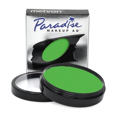 Mehron Paradise - Light Green- Schmink
