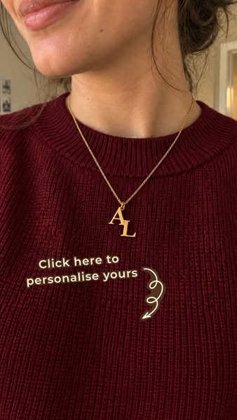 Her Initials, Her Style