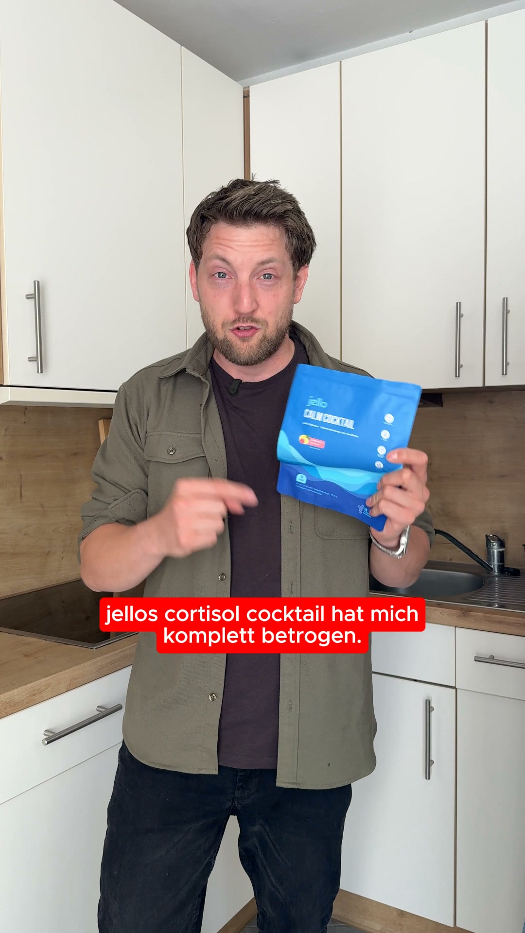 Kauf dir nicht Jellos Calm Cocktail — niemand warnt dich, wie schnell das Zeug wirklich wirkt