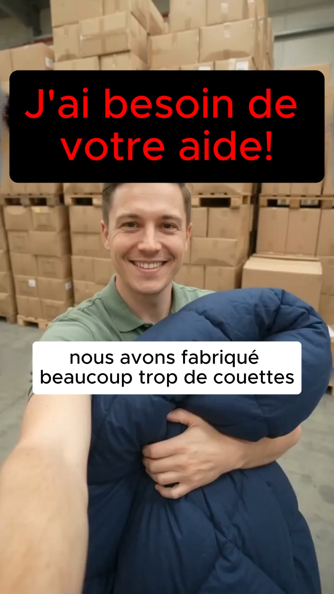 Et si faire votre lit ne prenait que 10 secondes ?