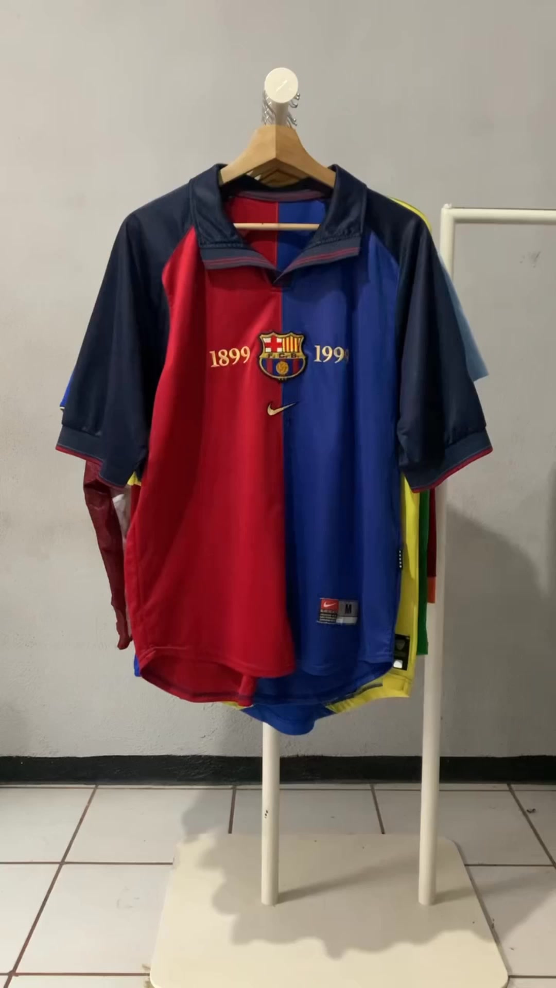 Camisetas de Futbol