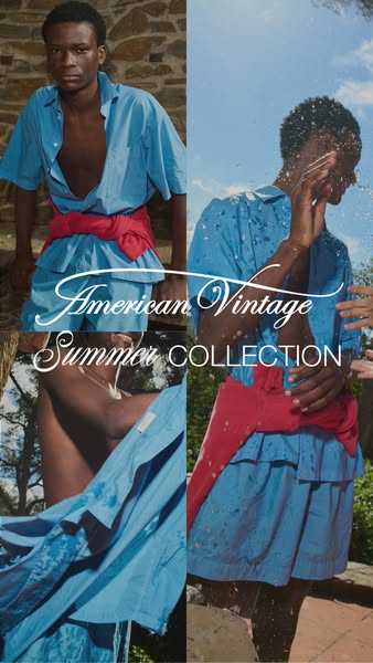American Vintage Summertime