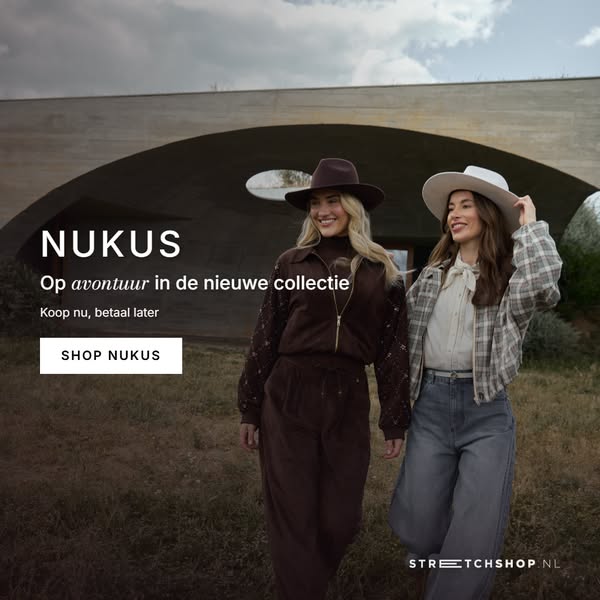 Ontdek Nukus bij Stretchshop