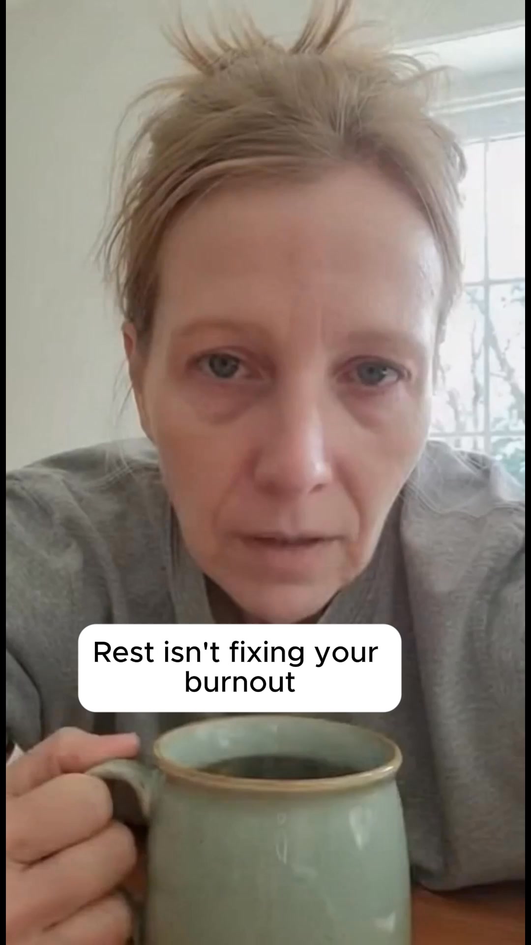 It's Not Just "Chronic Fatigue." It's...