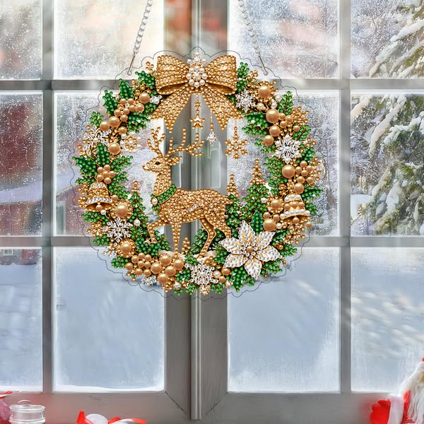Merry Christmas with Beautiful Decor