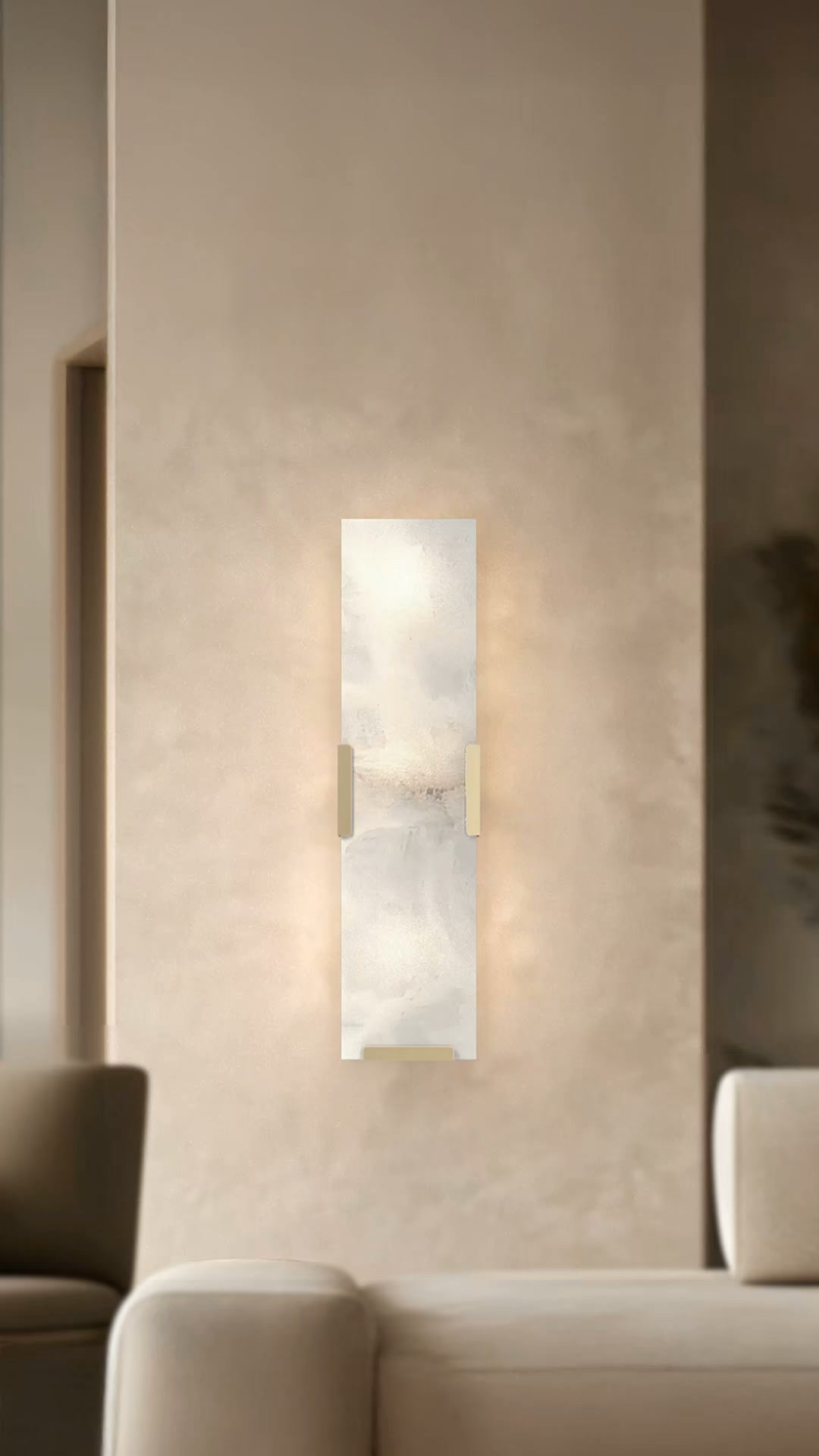 Let the Stone Warm the Light