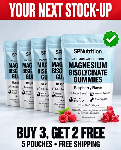 Buy 3 Get 2 Free - Sale Ends Tonight!