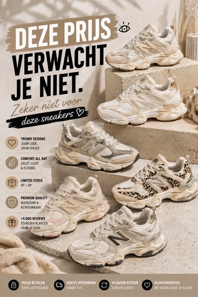 EXCLUSIEVE KLEUREN