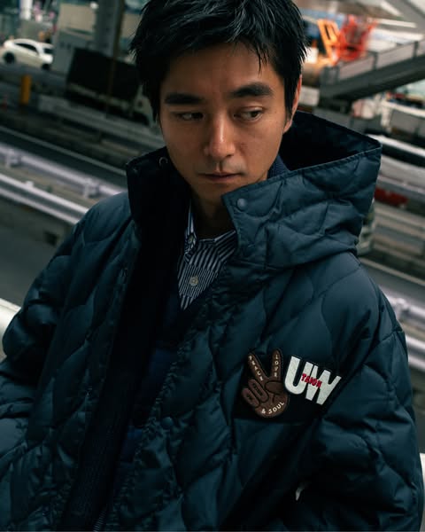 TAION x Universal Works.
