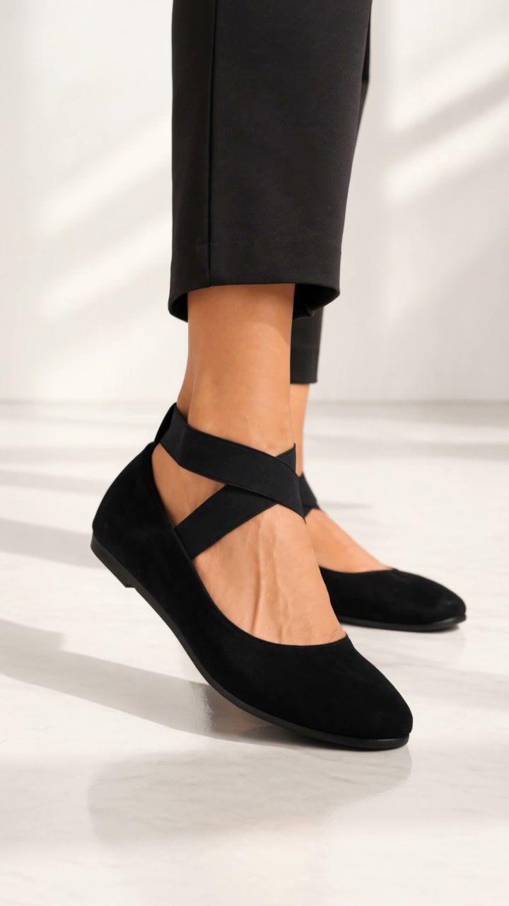 Anita | Ballerine a Punta