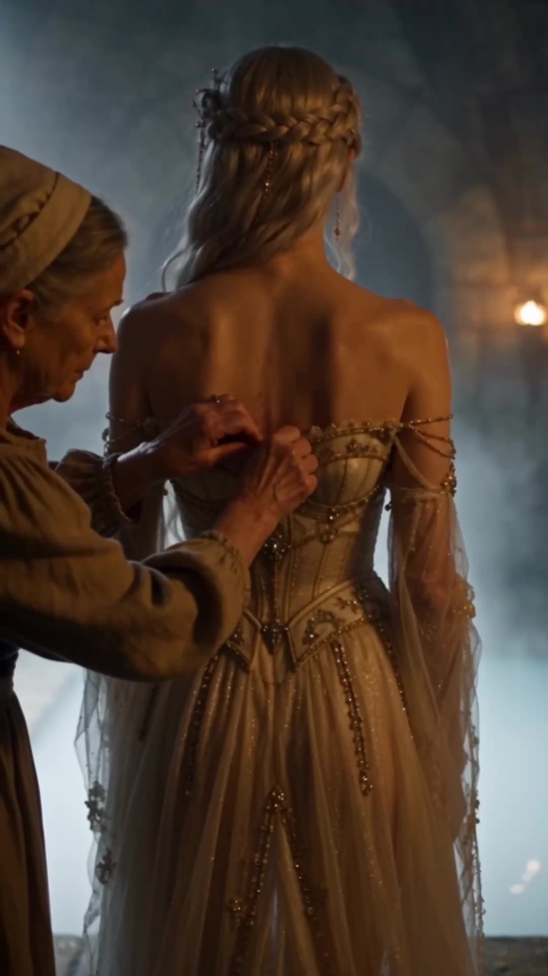 The King's Bride? It's Not Who You Think...