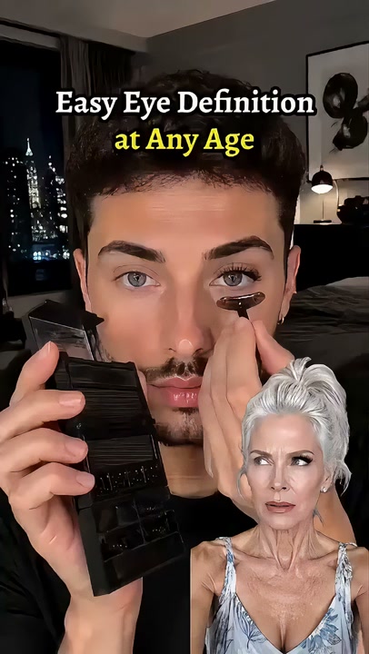 Stop Fighting With Your Eyeliner , Perfect Your Eye Look in Seconds
