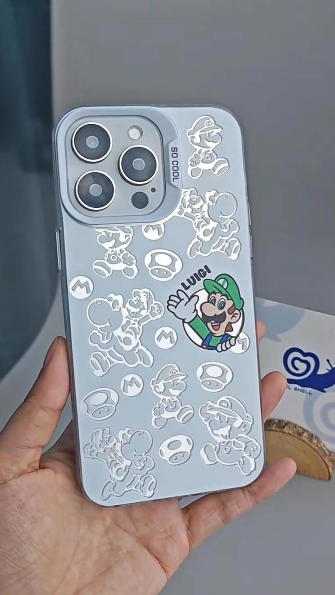 Super Mario Phone Cases – Custom for iPhone & Android