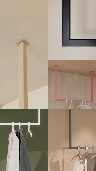 Votre intérieur. Votre style. Votre Metallbude.