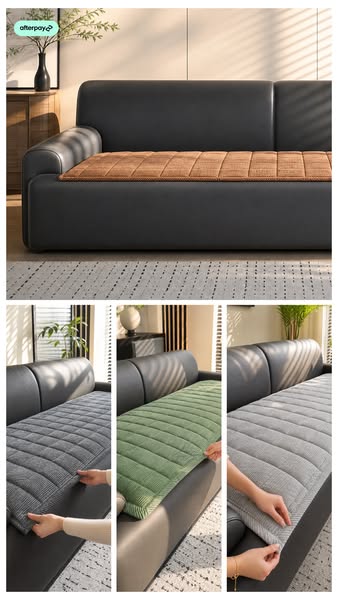 Protect Your Couch from Everyday Life-Effortlessly!