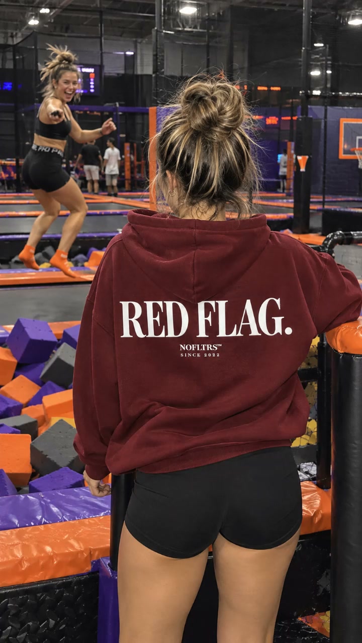 The Hoodie That Talks Back