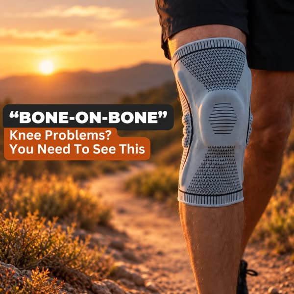 Seniors Everywhere Love These Knee Sleeves