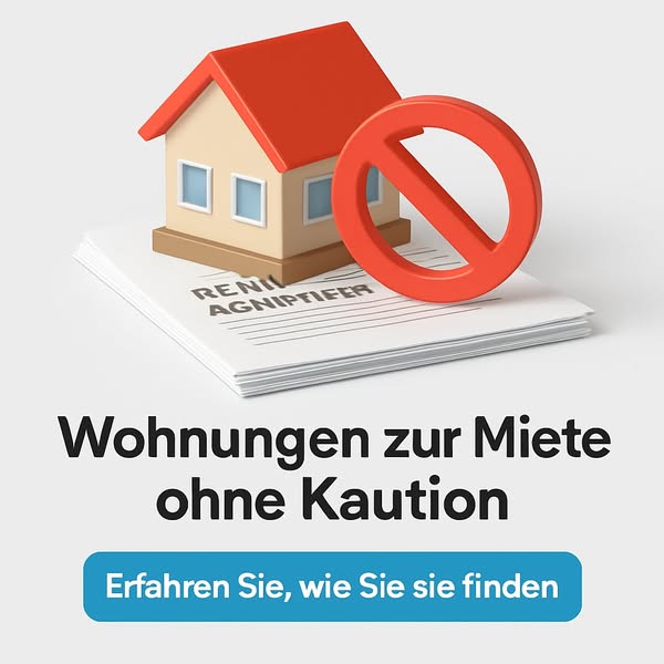 Der komplette Leitfaden für Wohnungen ohne Anzahlung