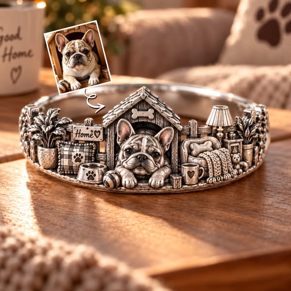 Custom Pet Jewelry | Elegant Enough to Wear, Meaningful Enough to Keep