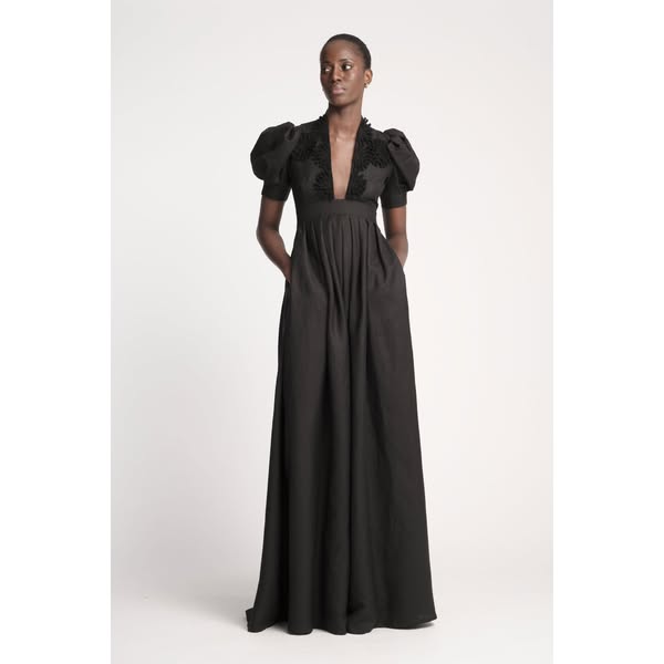 Alexia Flowers Dress