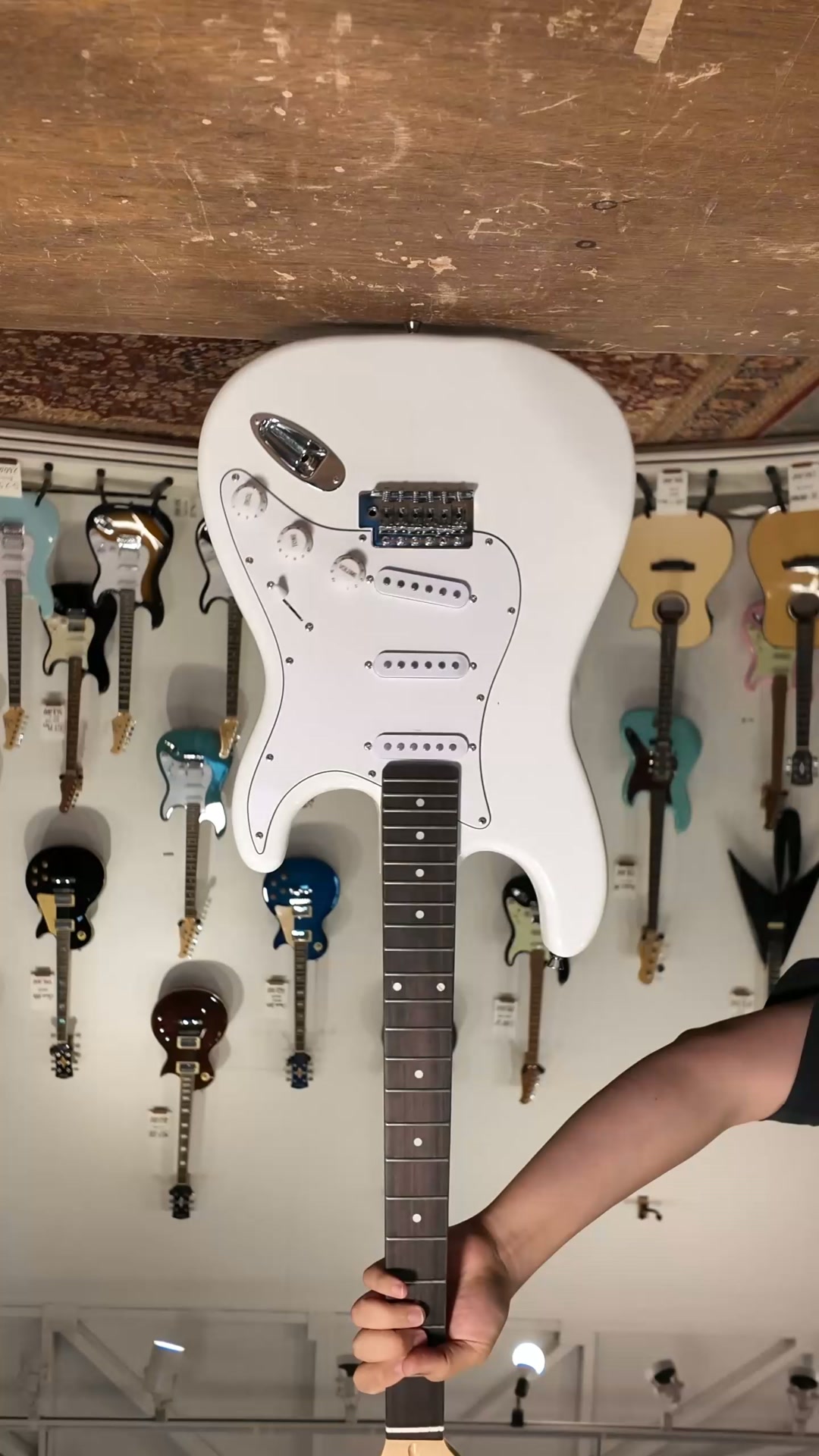Lock In Your Sound with Guyker No-Screw Tuners