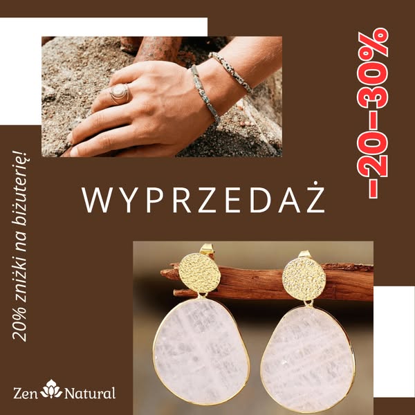 SALE20 – 20% zniżki