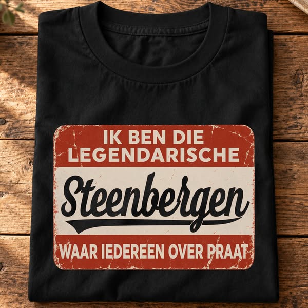Niet standaard. Wel helemaal jij.
