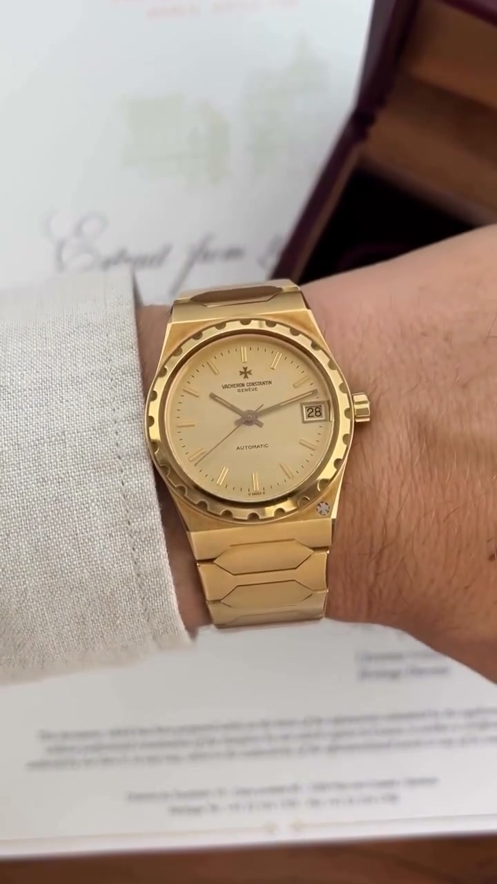 Anúncio de NobleTimepiece