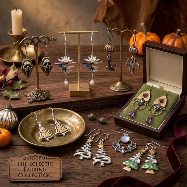 Original Earrings For Women
