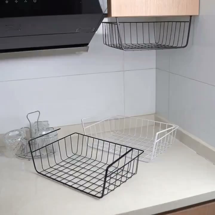 SpaceControl Hanging Shelf Rack