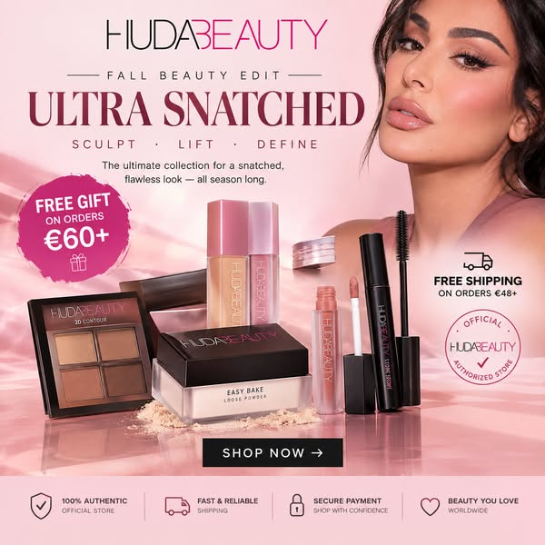 New season. New glow. New obsession.New discounts