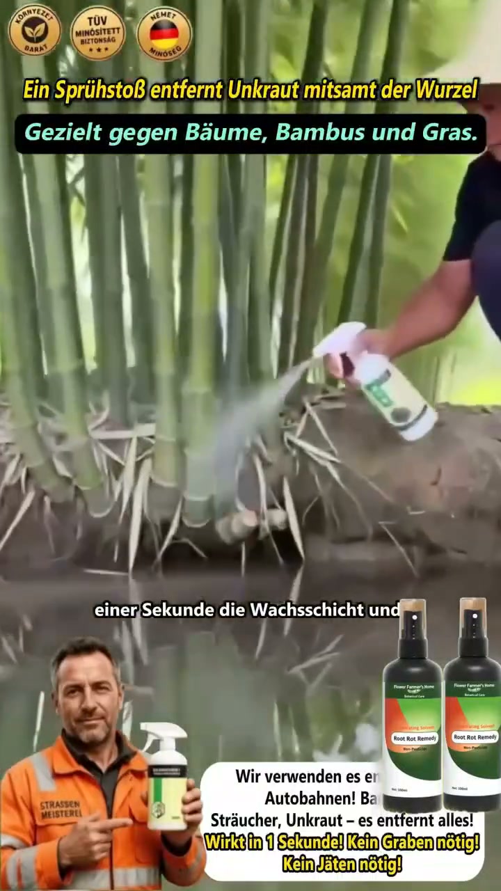 Der kleine Helfer für Ihren Garten