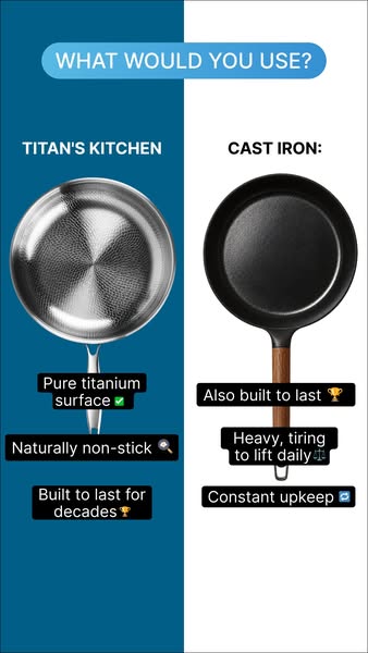 Your family deserves chemical-free cooking. 100-DAY MONEY-BACK GUARANTEE.